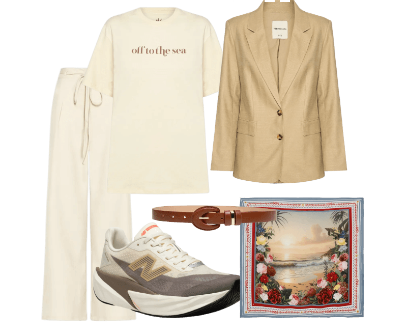 Look Contemporâneo para Trabalho no escritório