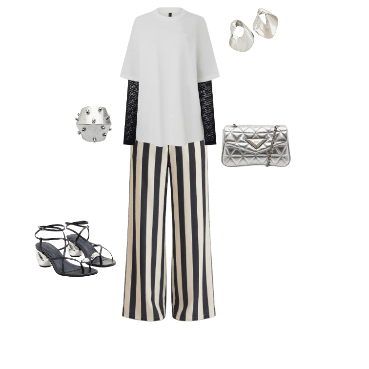 Look Dramático para Happy Hour
