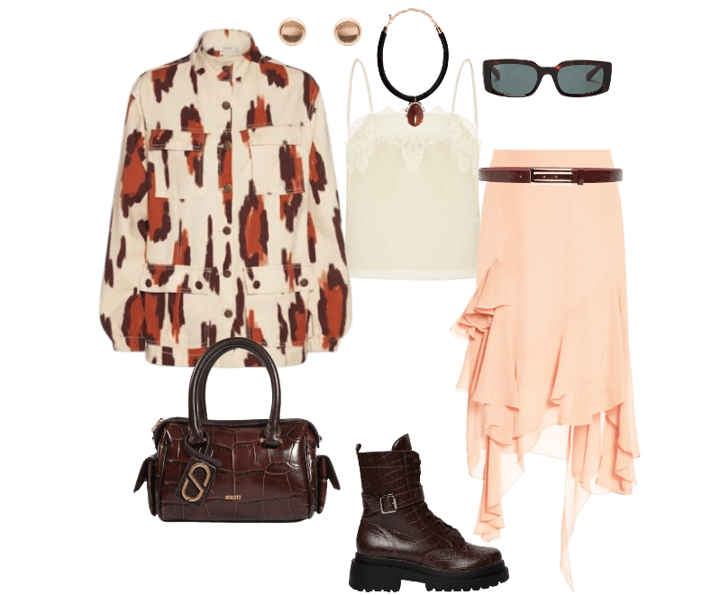 Look Dramático para Show