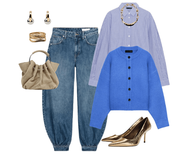 Look Elegante para Trabalho no escritório