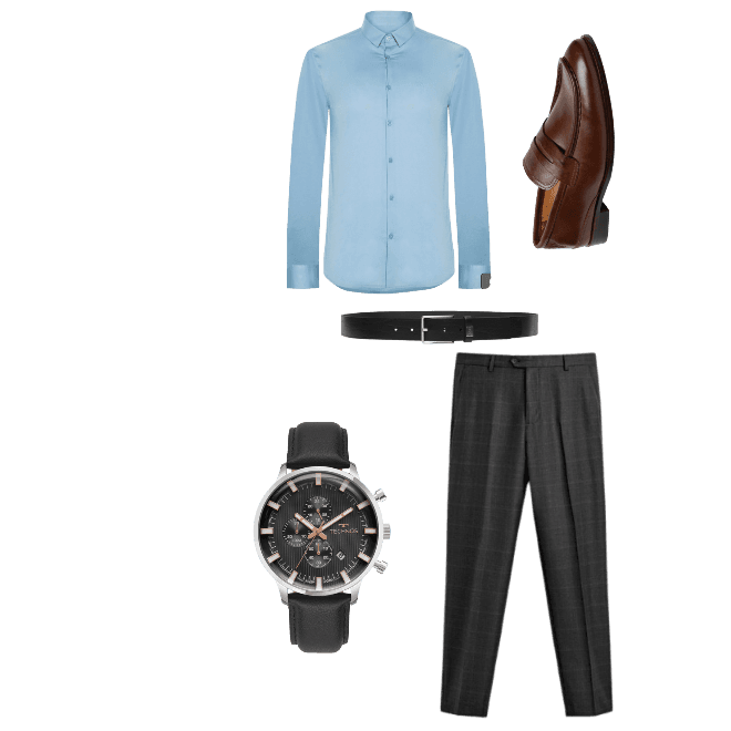 Look Elegante para Trabalho no escritório