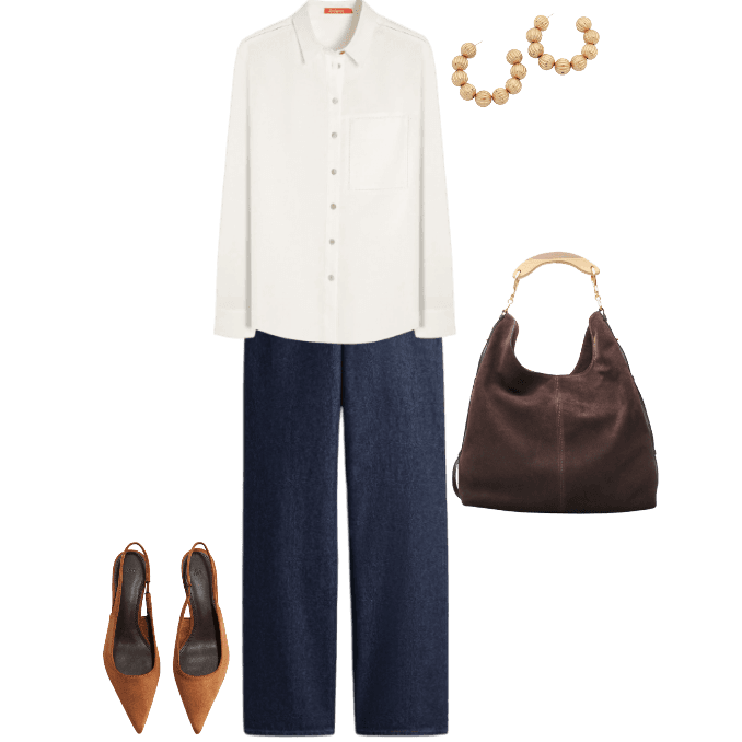 Look Elegante para Trabalho no escritório