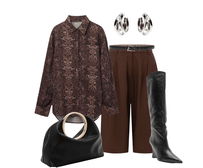Look Elegante para Trabalho no escritório