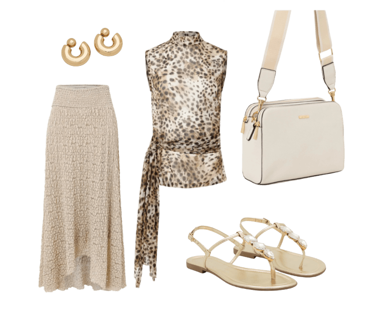 Look Magnético para Saída no dia a dia