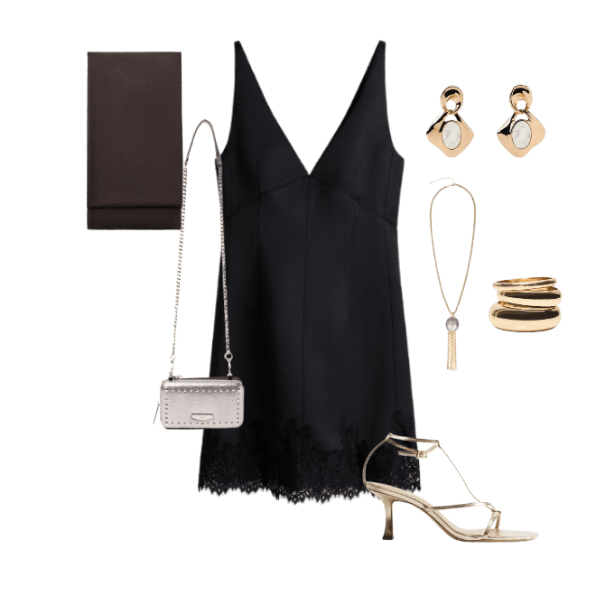 Look Magnético para Balada