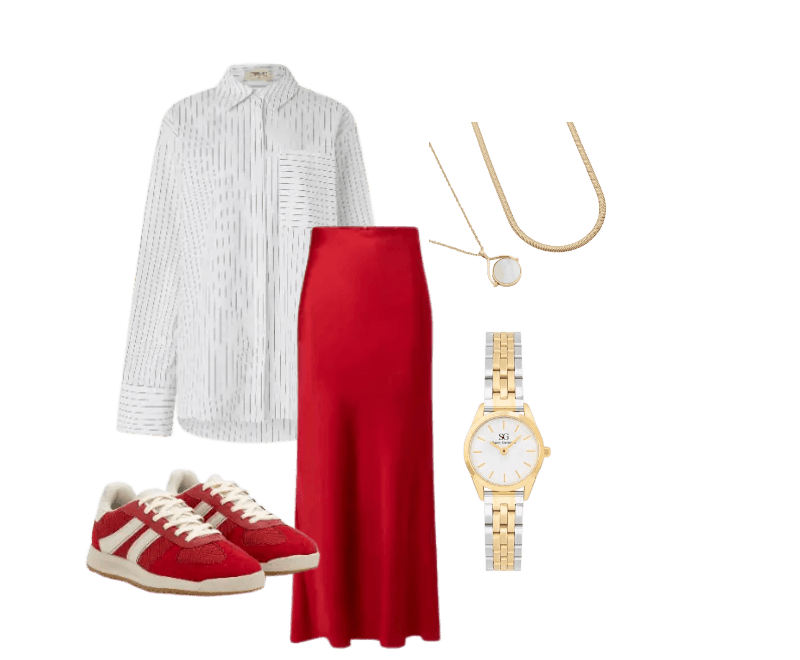 Look Natural para Igreja