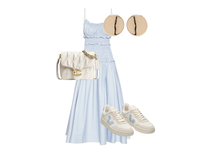 Look Romântico para Festa com amigos