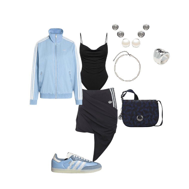 Look Esportivo para Saída no dia a dia