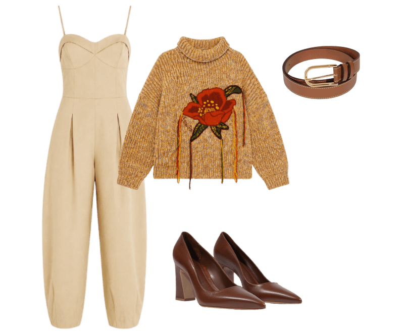 Look Criativo para Saída no dia a dia