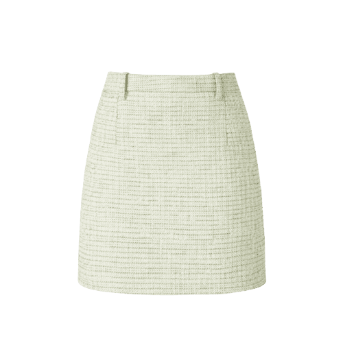 Saia Tweed Verde