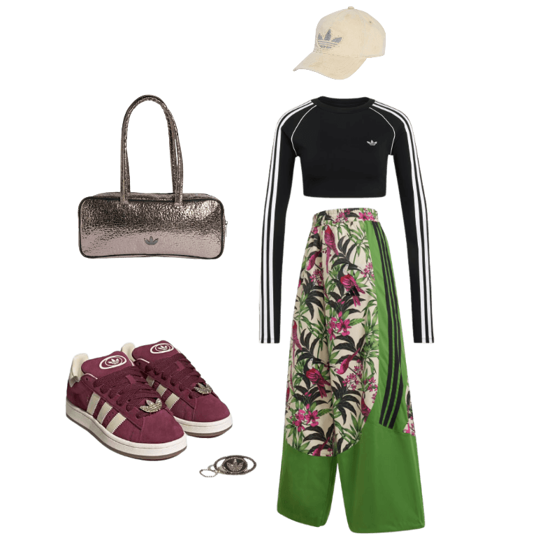 Look Criativo para Saída no dia a dia