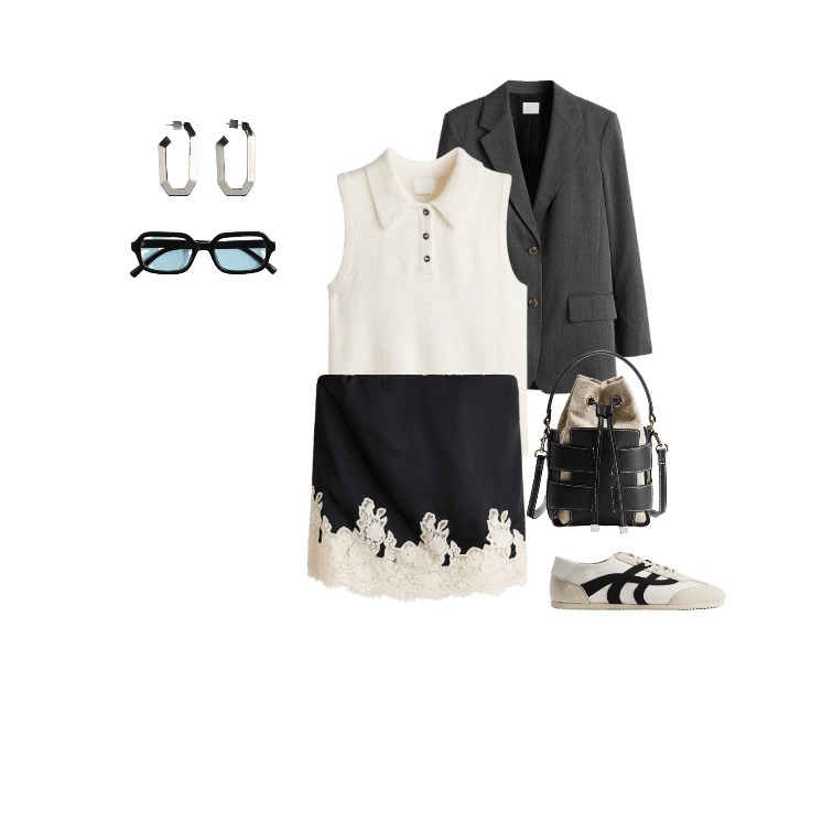 Look Criativo para Trabalho em casa