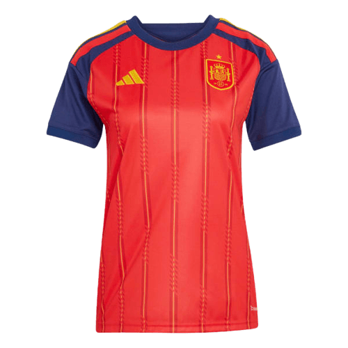 Camisa I Espanha 26