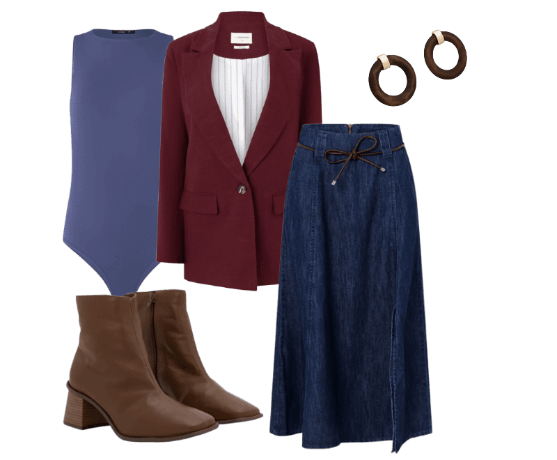 Look Esportivo para Trabalho no escritório