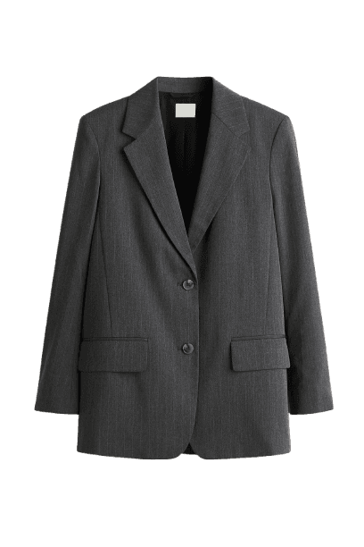 Blazer comprido
