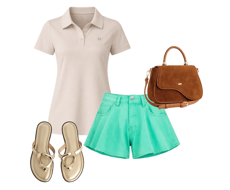 Look Criativo para Saída no dia a dia