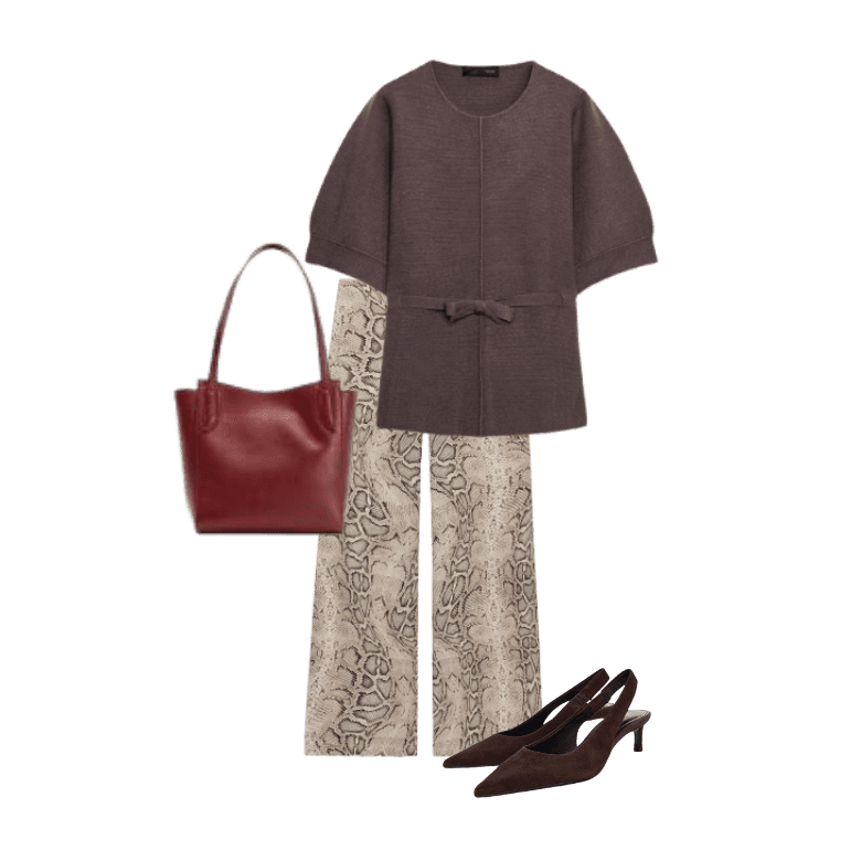 Look Criativo para Trabalho no escritório