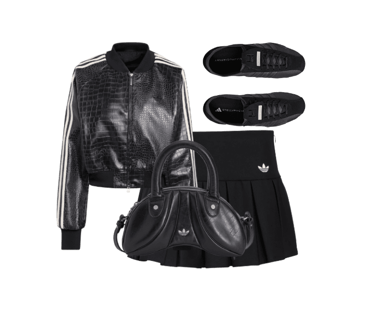 Look Esportivo para Faculdade