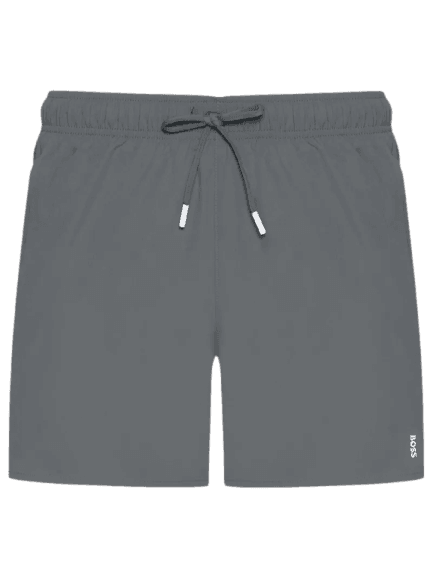 Short Masculino Iconic Cinza Boss