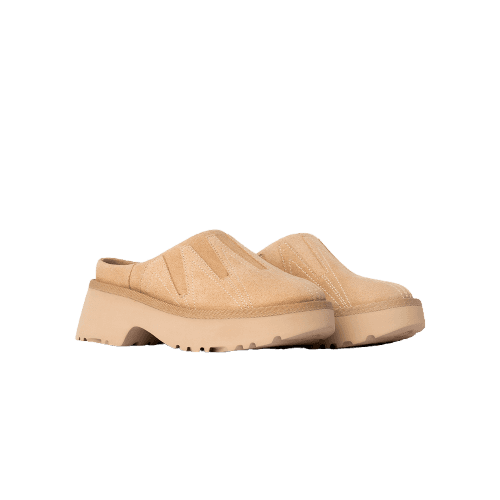 Clog UGG New Heights Sunwave Bege
