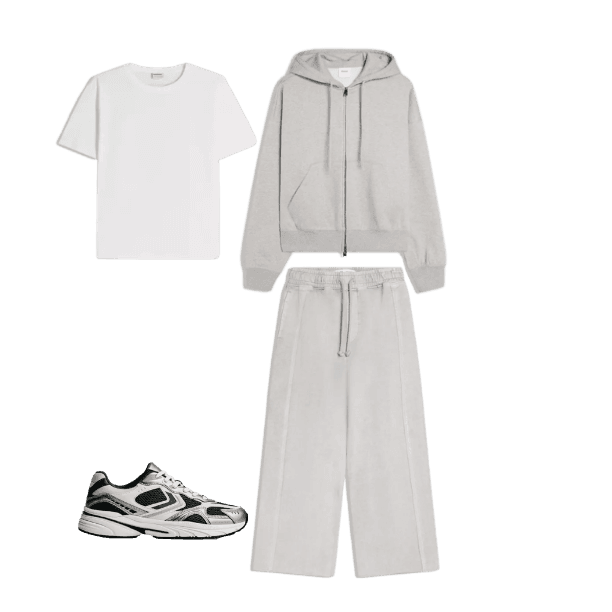 Look Esportivo para Saída no dia a dia