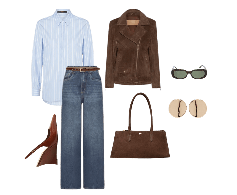 Look Elegante para Trabalho no escritório