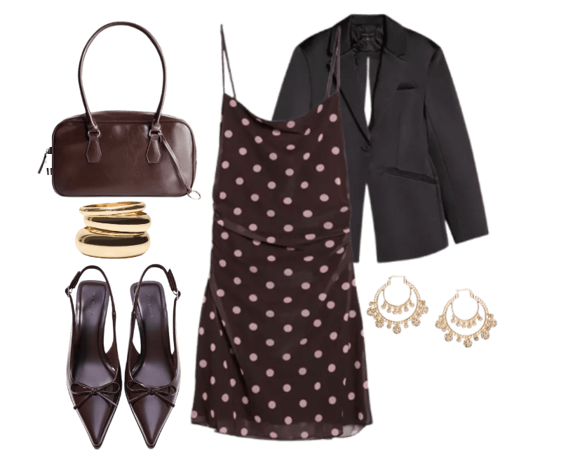 Look Magnético para Trabalho no escritório