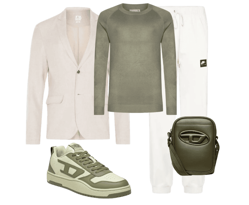 Look Contemporâneo para Saída no dia a dia