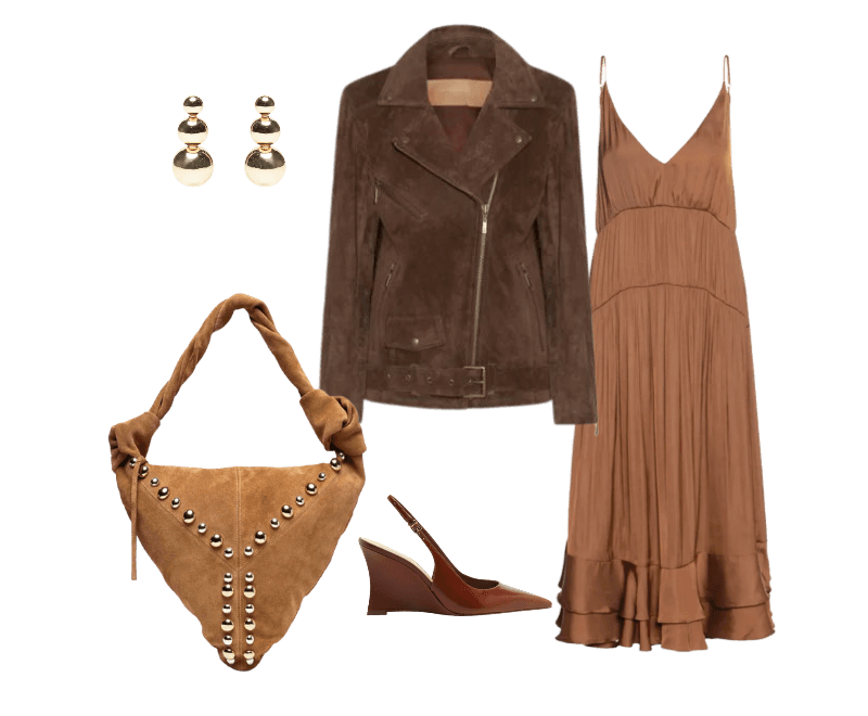 Look Romântico para Date