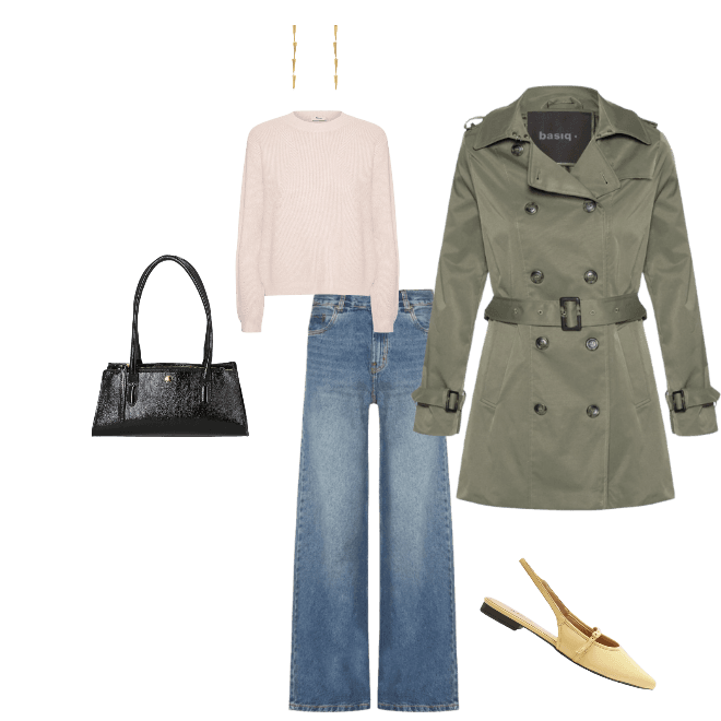 Look Elegante para Trabalho no escritório
