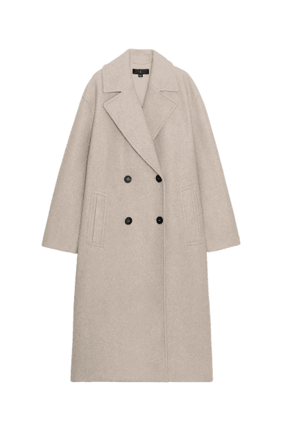 CASACO OVERSIZE SOFT