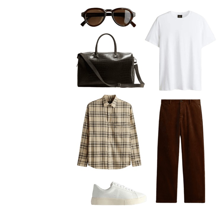 Look Dramático para Trabalho no escritório
