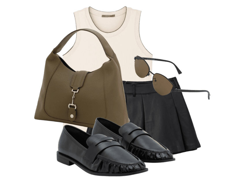 Look Sofisticado para Trabalho em casa