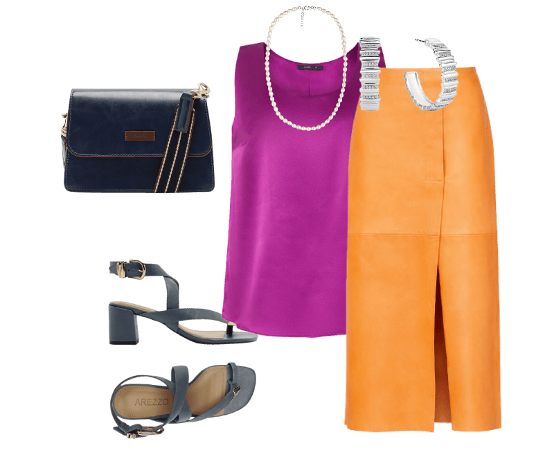 Look Magnético para Saída no dia a dia