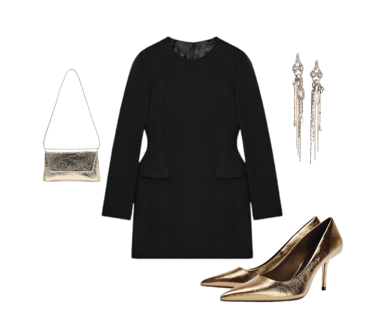 Look Tradicional para Formatura