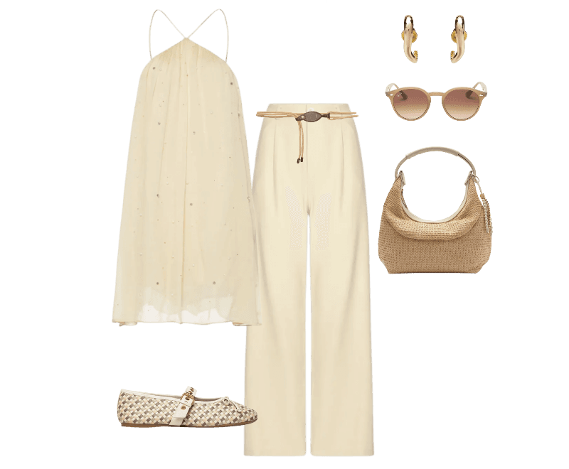 Look Romântico para Saída no dia a dia