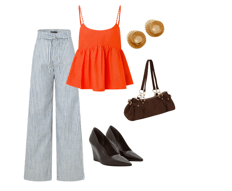 Look Criativo para Almoço com familia