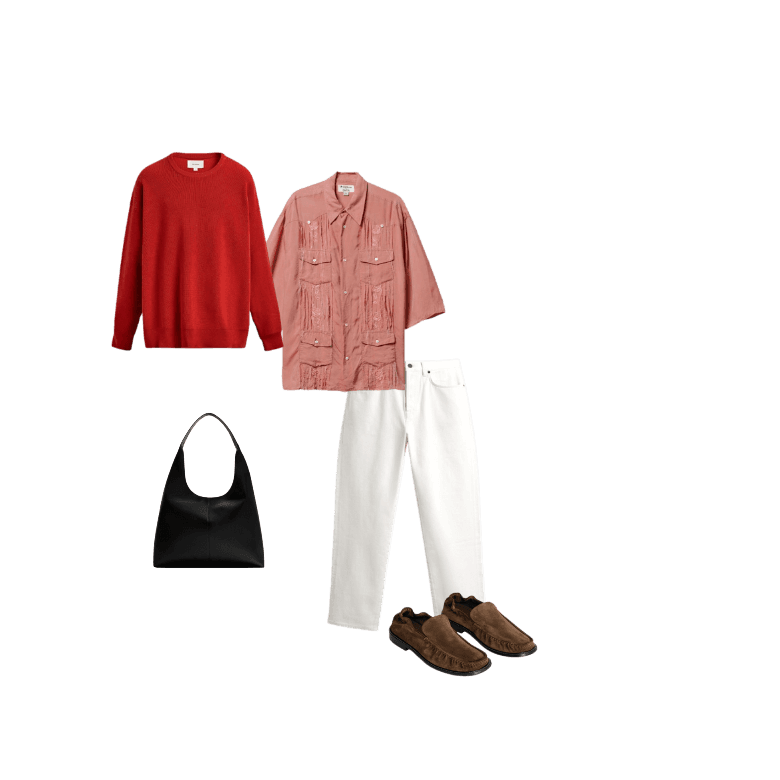 Look Tradicional para Trabalho no escritório