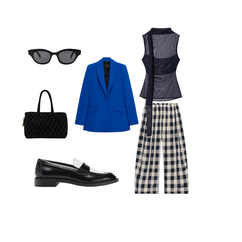 Look Elegante para Trabalho no escritório