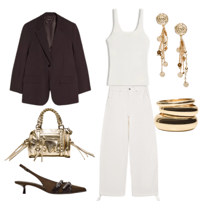 Look Magnético para Happy Hour