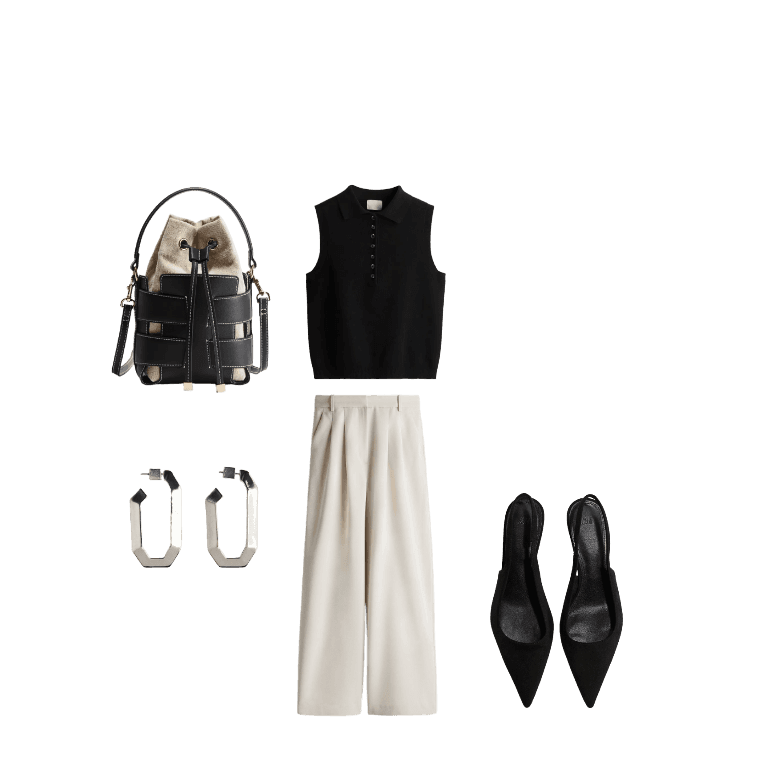 Look Elegante para Trabalho no escritório