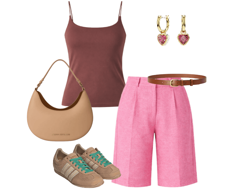 Look Contemporâneo para Happy Hour