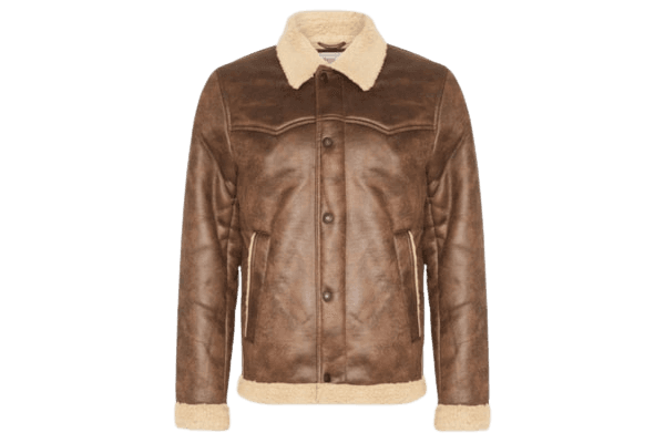 Jaqueta Masculina GIII Western Rancher Marrom Levi's