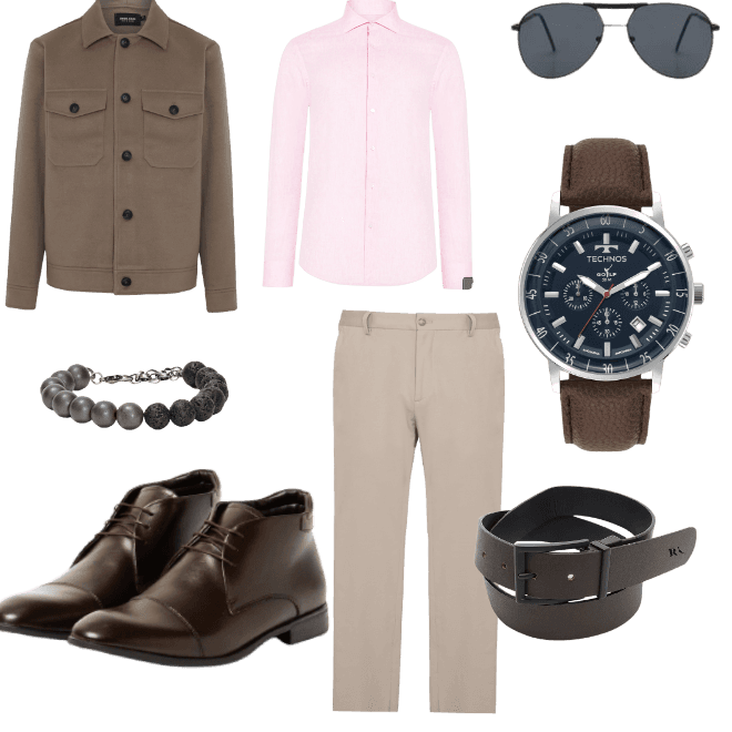 Look Elegante para Trabalho no escritório