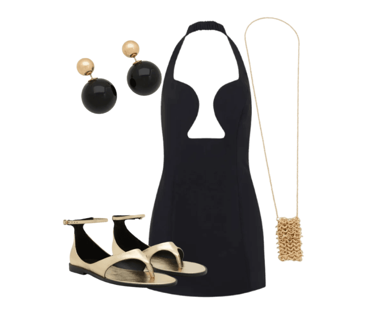 Look Contemporâneo para Happy Hour