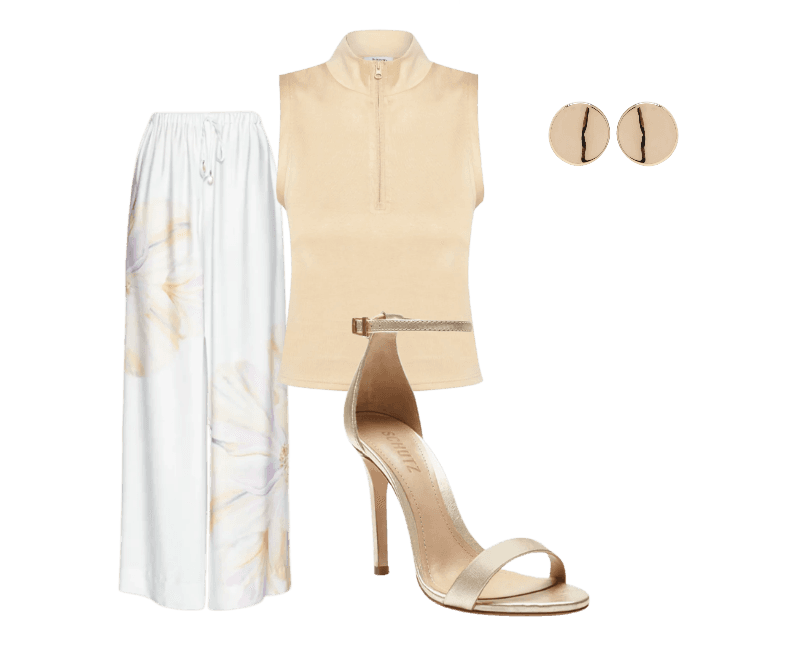 Look Romântico para Saída no dia a dia