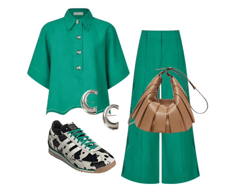 Look Contemporâneo para Festa com amigos