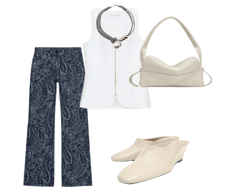 Look Elegante para Happy Hour