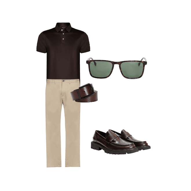Look Elegante para Almoço com familia