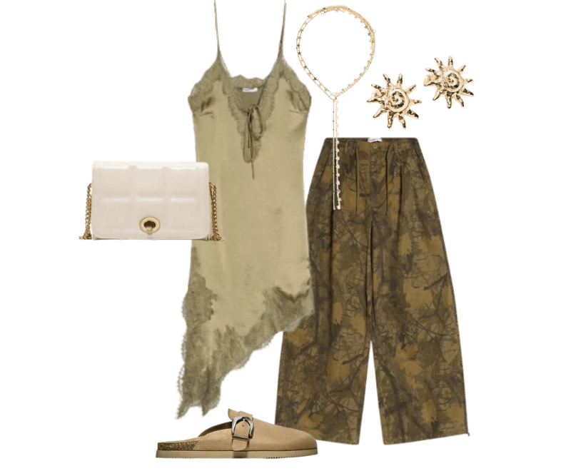 Look Criativo para Show